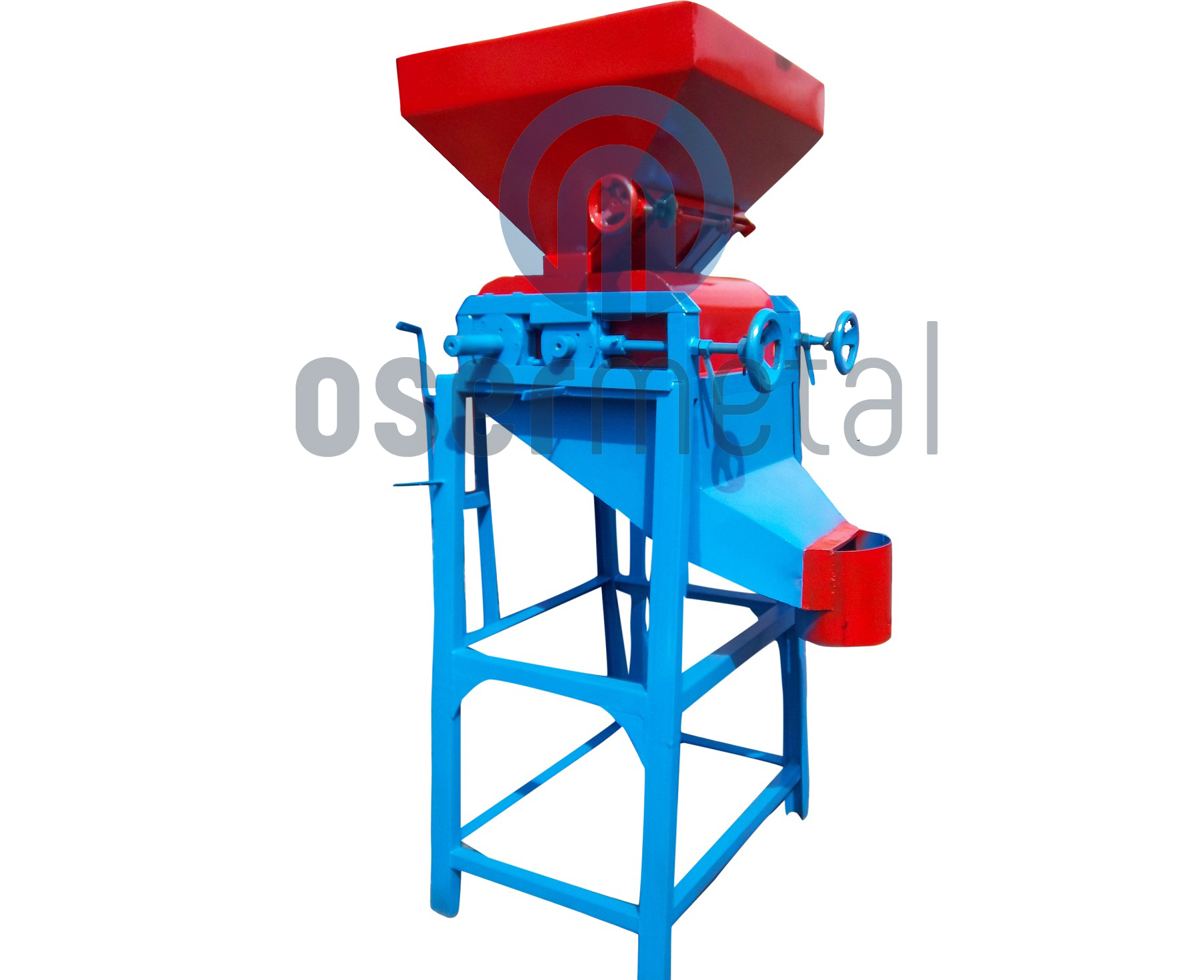 Tahıl Ezme Makinesi (380v)